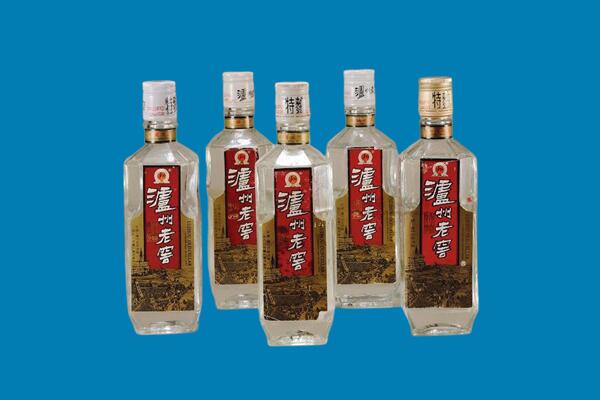 包头石拐区回收老酒